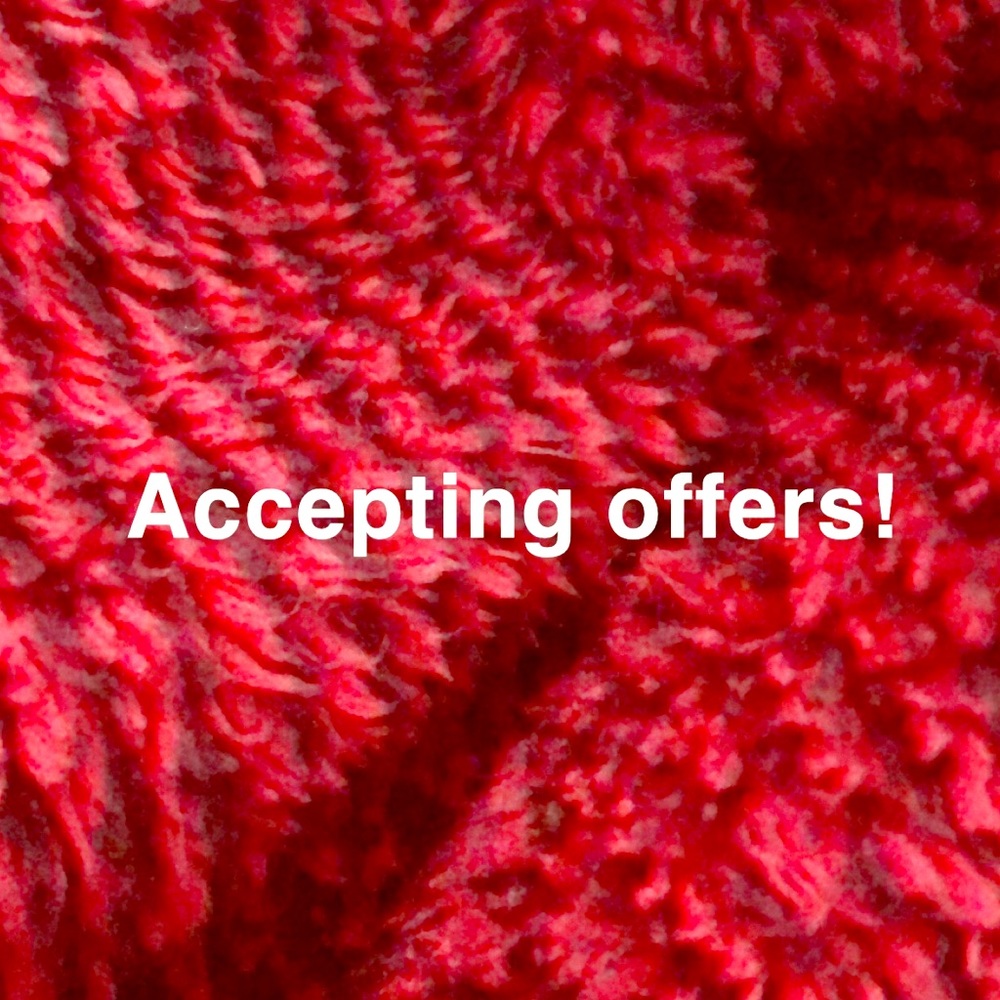 Accepting Offers!